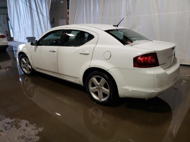 Photo 2 from auction – 2013 DODGE AVENGER SE with VIN 1C3CDZAB6DN518925