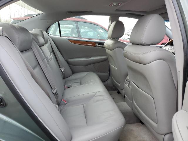 Photo 10 from auction – 2005 LEXUS ES 330 with VIN JTHBA30G655135609