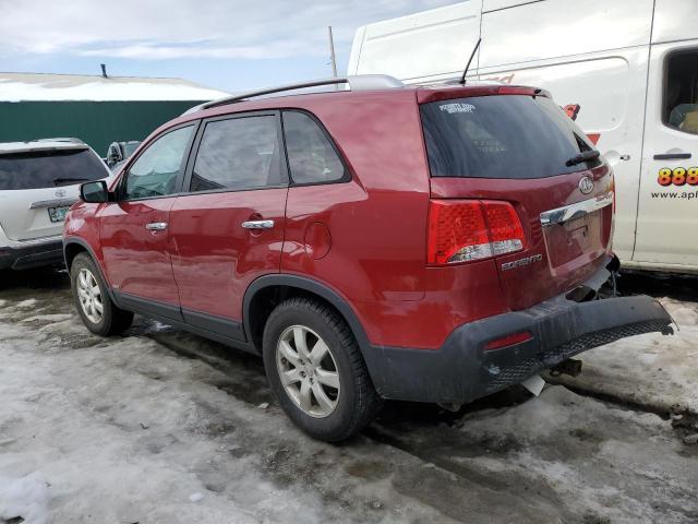 Photo 2 from auction – 2011 KIA SORENTO BA with VIN 5XYKTDA13BG005625
