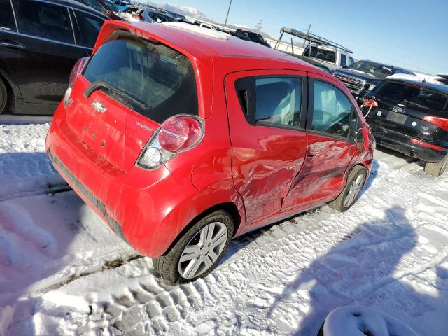 Photo 3 from auction – 2014 CHEVROLET SPARK 1LT with VIN KL8CD6S94EC522712