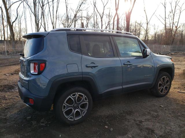 Photo 3 from auction – 2017 JEEP RENEGADE L with VIN ZACCJBDB6HPF73122