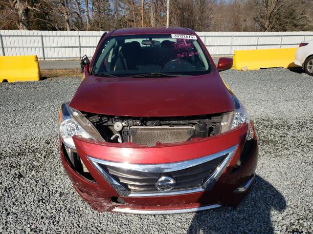 Photo 5 from auction – 2018 NISSAN VERSA S with VIN 3N1CN7AP1JL818752