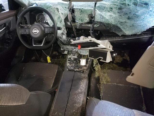 Photo 8 from auction – 2022 NISSAN ROGUE SV with VIN 5N1BT3BB5NC719052