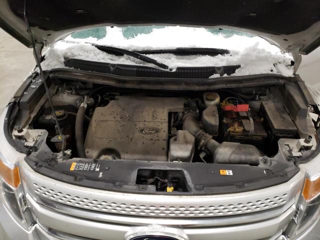 Photo 12 from auction – 2014 FORD EXPLORER L with VIN 1FM5K8F82EGB57504