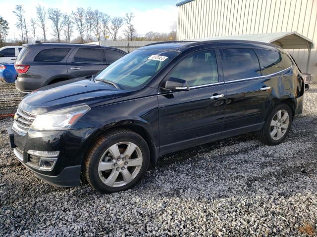 CHEVROLET TRAVERSE L 2017 with VIN 1GNKVGKD0HJ274623 - Photo from auction