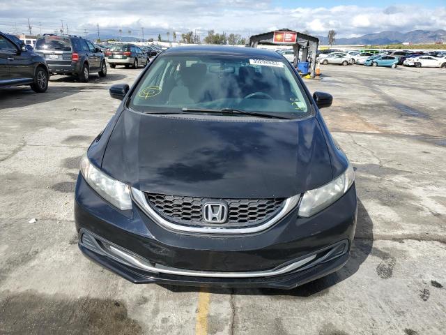Photo 5 from auction – 2014 HONDA CIVIC LX with VIN 19XFB2F51EE032604