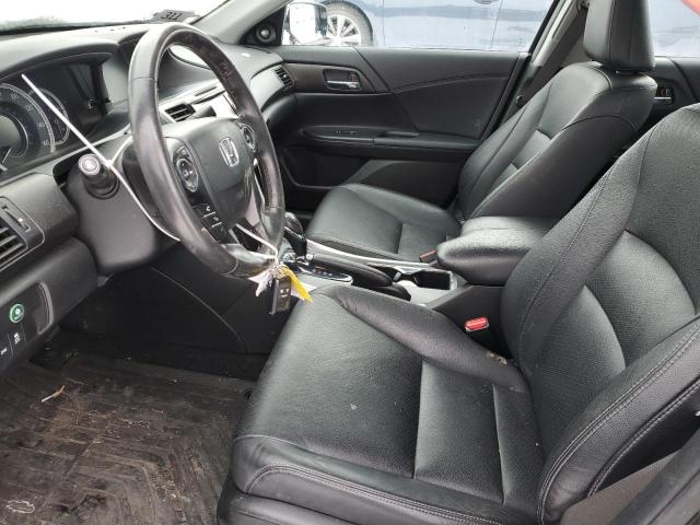 Photo 7 from auction – 2014 HONDA ACCORD EXL with VIN 1HGCR3F86EA034125