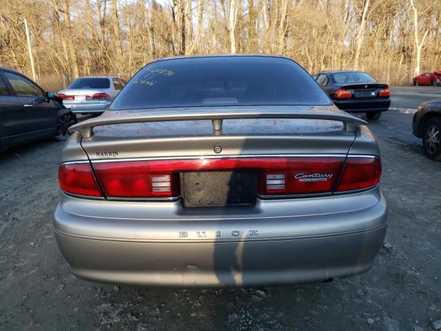 Photo 6 from auction – 2002 BUICK CENTURY CU with VIN 2G4WS52J021253006