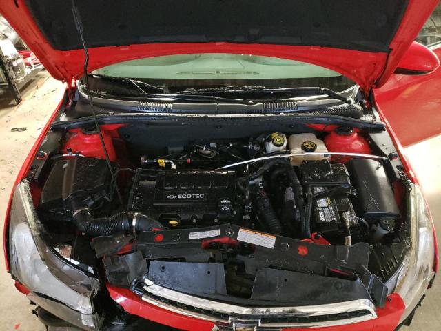 Photo 11 from auction – 2014 CHEVROLET CRUZE LT with VIN 1G1PC5SB5E7484160