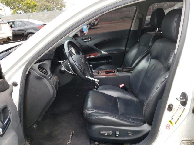 Photo 7 from auction – 2007 LEXUS IS 250 with VIN JTHBK262472041994