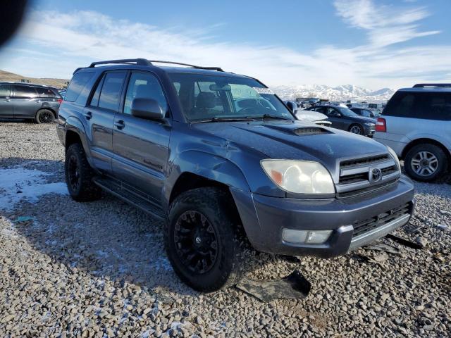 Photo 4 from auction – 2004 TOYOTA 4RUNNER SR with VIN JTEBU14R748025170