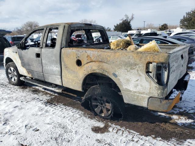 Photo 2 from auction – 2013 FORD F150 SUPER with VIN 1FTFX1EF9DFD68530