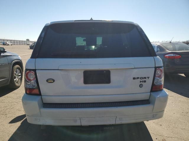 Photo 6 from auction – 2008 LAND ROVER RANGE ROVE with VIN SALSF25428A120914