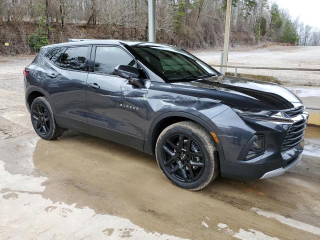 Photo 4 from auction – 2022 CHEVROLET BLAZER 2LT with VIN 3GNKBCR43NS150394
