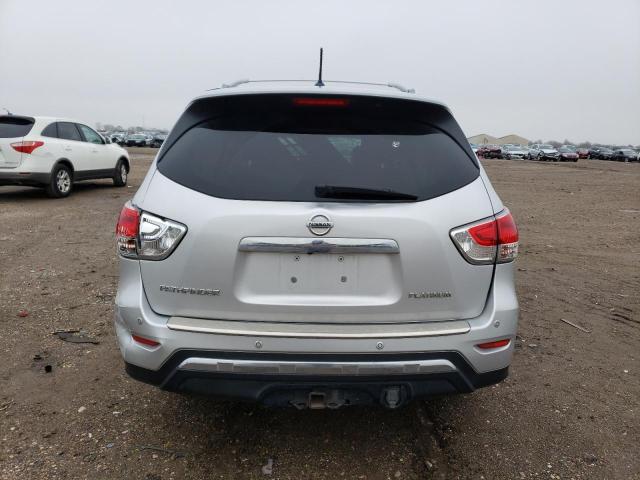 Photo 6 from auction – 2014 NISSAN PATHFINDER with VIN 5N1AR2MN7EC677169
