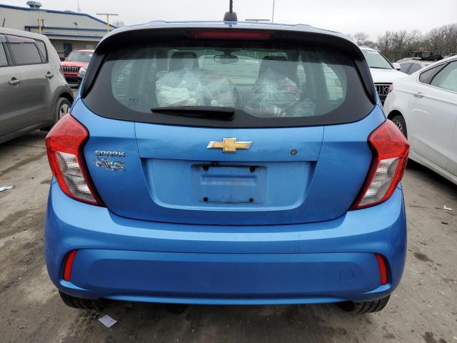 Photo 6 from auction – 2017 CHEVROLET SPARK LS with VIN KL8CB6SA2HC767285