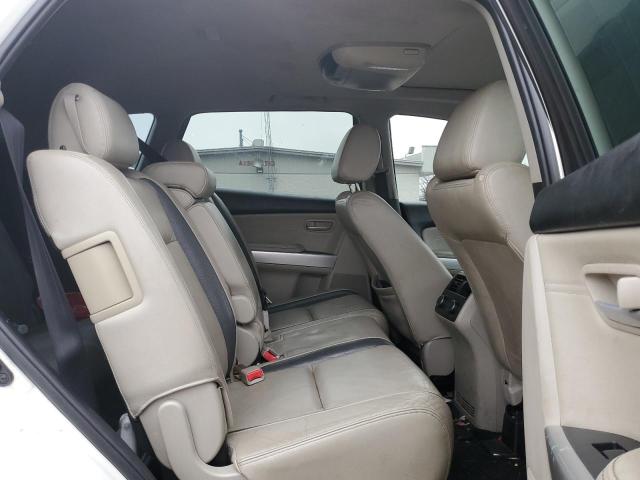 Photo 10 from auction – 2007 MAZDA CX-9 with VIN JM3TB38Y970119041