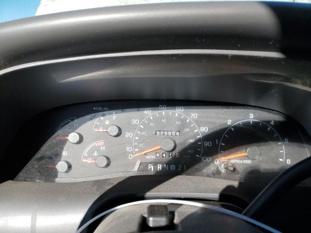Photo 9 from auction – 2000 FORD EXCURSION with VIN 1FMNU40S4YEC70197