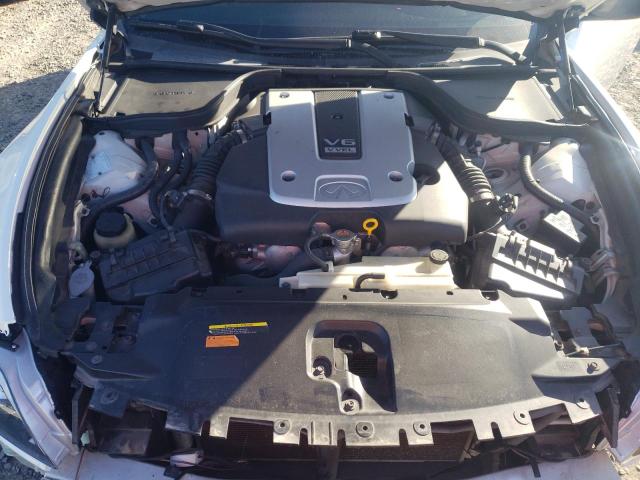 Photo 11 from auction – 2010 INFINITI G37 BASE with VIN JN1CV6EK5AM100748
