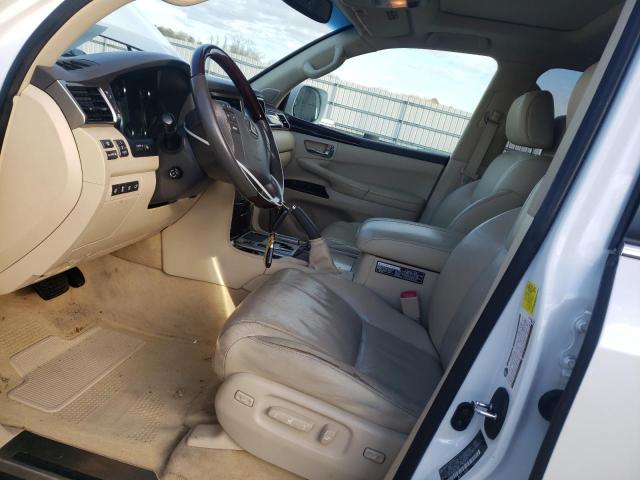 Photo 7 from auction – 2014 LEXUS LX 570 with VIN JTJHY7AX2E4134926