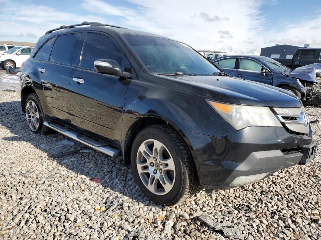 Photo 4 from auction – 2007 ACURA MDX TECHNO with VIN 2HNYD28417H526499