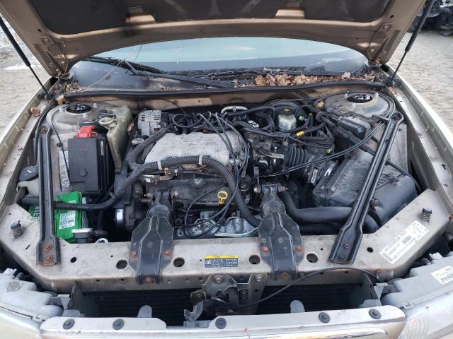 Photo 11 from auction – 2002 BUICK CENTURY CU with VIN 2G4WS52J021253006