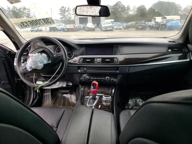 Photo 8 from auction – 2013 BMW 528 XI with VIN WBAXH5C53DDW12331