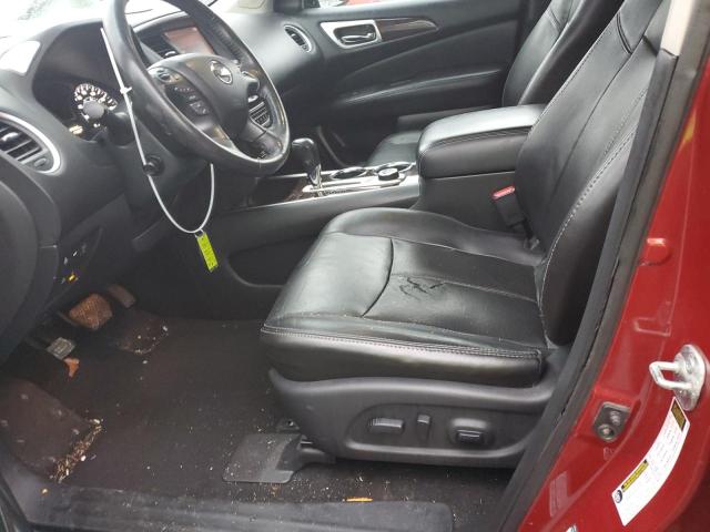 Photo 7 from auction – 2013 NISSAN PATHFINDER with VIN 5N1AR2MM3DC646524