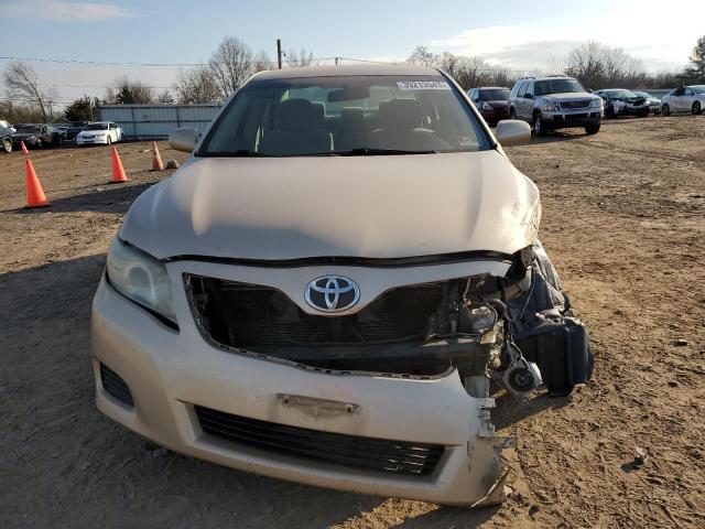 Photo 5 from auction – 2010 TOYOTA CAMRY BASE with VIN 4T1BF3EK6AU029012