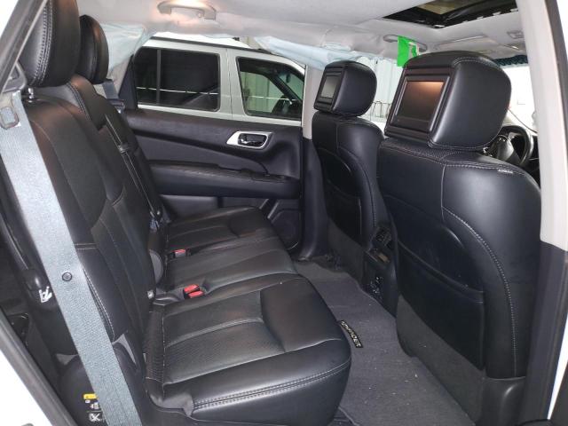 Photo 10 from auction – 2016 NISSAN PATHFINDER with VIN 5N1AR2MM2GC653615