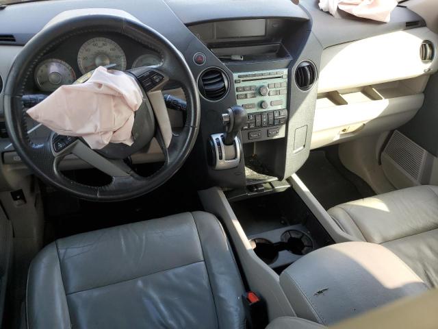 Photo 8 from auction – 2011 HONDA PILOT EXL with VIN 5FNYF3H59BB006421