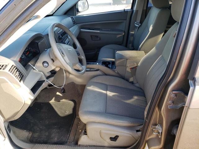 Photo 7 from auction – 2005 JEEP GRAND CHER with VIN 1J4GR48K35C501031