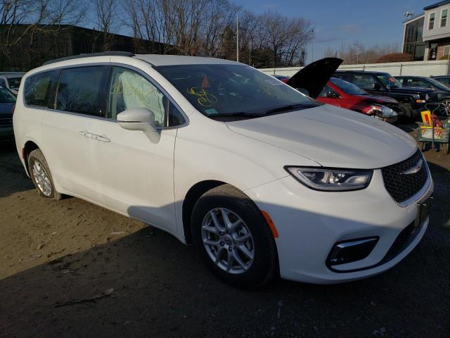 Photo 4 from auction – 2022 CHRYSLER PACIFICA T with VIN 2C4RC1BG7NR191881
