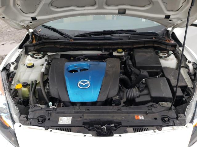 Photo 11 from auction – 2012 MAZDA 3 I with VIN JM1BL1L72C1600581
