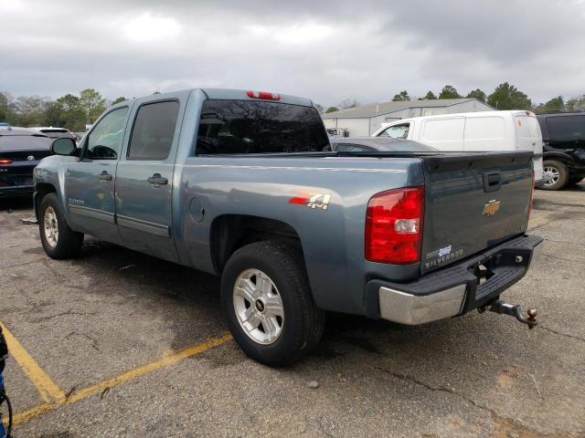 Photo 2 from auction – 2011 CHEVROLET SILVERADO with VIN 3GCPKSE30BG201905