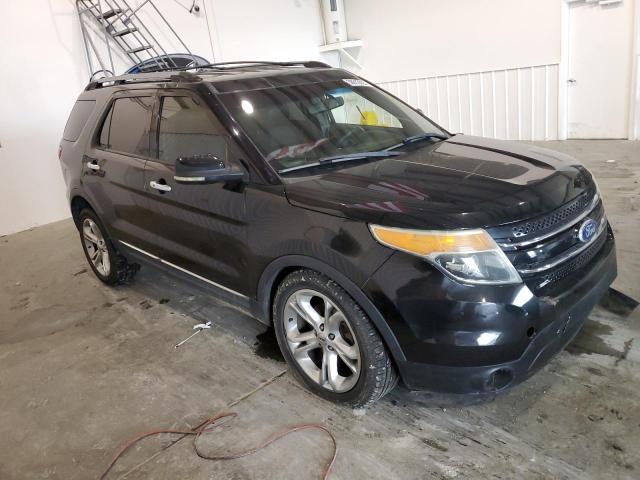 Photo 4 from auction – 2011 FORD EXPLORER L with VIN 1FMHK7F87BGA19069