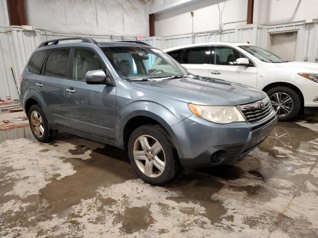 Photo 4 from auction – 2010 SUBARU FORESTER 2 with VIN JF2SH6CC4AH723333