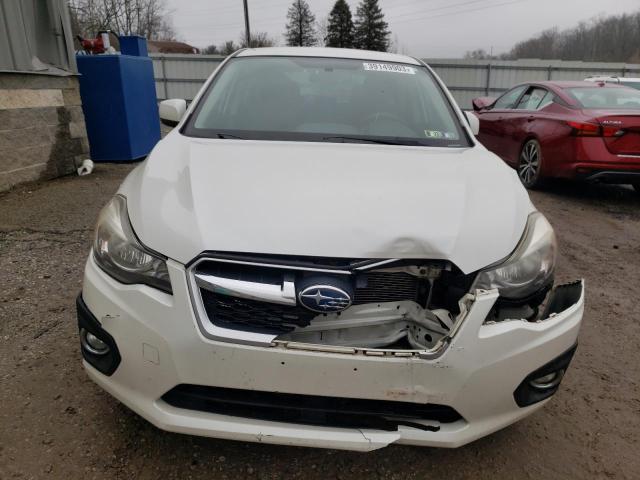 Photo 5 from auction – 2014 SUBARU IMPREZA PR with VIN JF1GPAC68E8233946