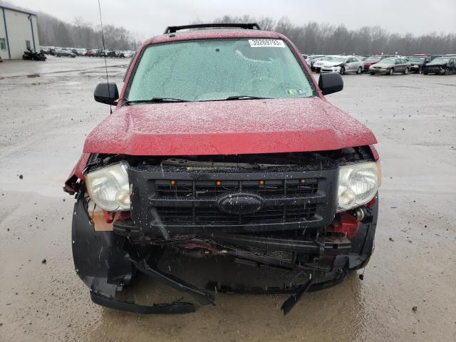 Photo 5 from auction – 2008 FORD ESCAPE XLT with VIN 1FMCU93178KE11045