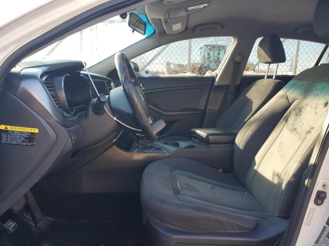 Photo 7 from auction – 2012 KIA OPTIMA HYB with VIN KNAGM4AD6C5030359