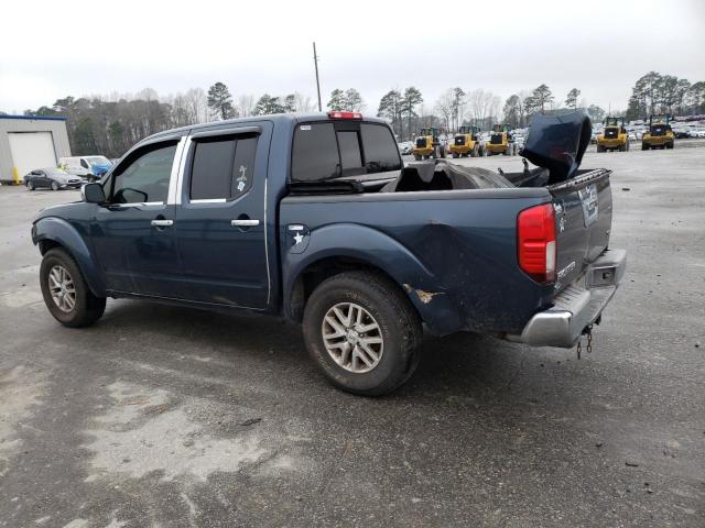 Photo 2 from auction – 2016 NISSAN FRONTIER S with VIN 1N6AD0ER8GN740406