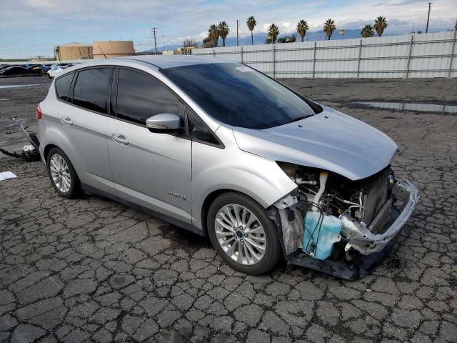 Photo 4 from auction – 2017 FORD C-MAX SE with VIN 1FADP5AU1HL105576