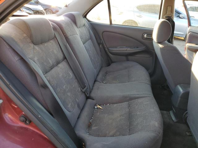Photo 10 from auction – 2001 NISSAN SENTRA SE with VIN 3N1BB51D51L130879