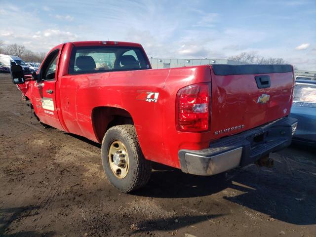 Photo 2 from auction – 2010 CHEVROLET SILVERADO with VIN 1GC3KVBG1AF129474