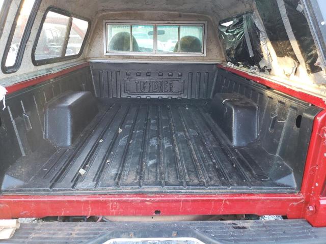 Photo 10 from auction – 2001 MAZDA B2500 with VIN 4F4YR12C71TM05690