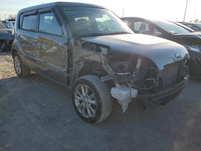 Photo 4 from auction – 2013 KIA SOUL + with VIN KNDJT2A63D7502914