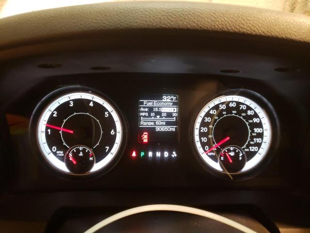 Photo 9 from auction – 2017 RAM 1500 ST with VIN 1C6RR7FT4HS719458
