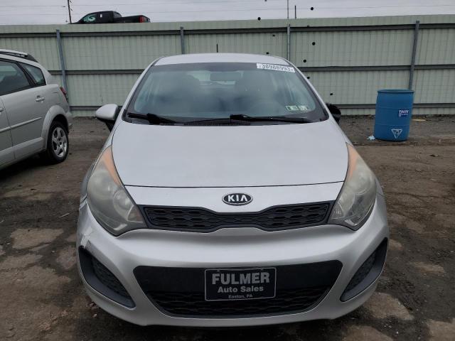 Photo 5 from auction – 2012 KIA RIO LX with VIN KNADM5A39C6089092