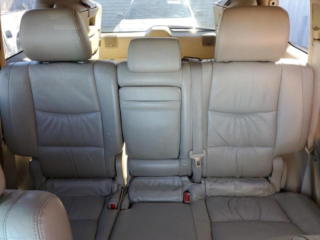 Photo 10 from auction – 2006 LEXUS GX 470 with VIN JTJBT20X060101988