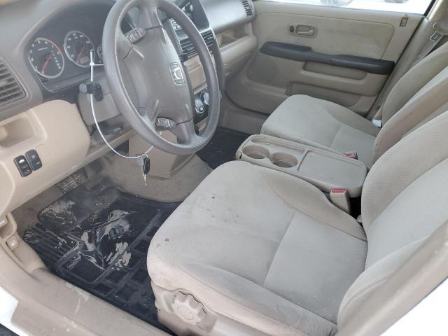 Photo 7 from auction – 2005 HONDA CR-V with VIN JHLRD78845C050164